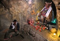 OS ADORADORES DA PACHAMAMA CONTINUAM OFERECENDO SACRIFÍCIOS HUMANOS