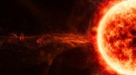 ATIVIDADE SOLAR (Revelações a Luz de Maria)