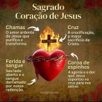 27 de Junho - SAGRADO CORAÇÃO DE JESUS