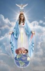 Oração à Rainha e Mãe dos Últimos Tempos