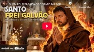 25 de Outubro - São Frei Galvão   