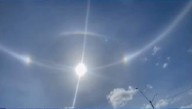 Três sóis: cidade no nordeste do Brasil acorda com fenômeno solar raro