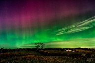 Terra é atingida por jatos de plasma do Sol e enfrenta 15 horas de tempestades geomagnéticas