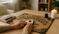 Padre exorcista alerta sobre o uso do tabuleiro Ouija: 