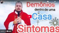 Demônios dentro de uma casa (vídeo do Pe. Exorcista Fabrício de Jesus)
