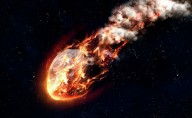 CHEGOU O MOMENTO EM QUE DEVO LANÇAR AS BOMBAS, O COMETA, A BOLA DE FOGO SOBRE A TERRA... (Deus Pai Eterno a Mary Jane Even)