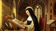 O segredo milenar de Santa Hildegarda contra a insônia (vídeo)