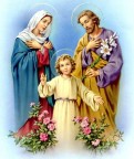 30 de Dezembro - Sagrada Família   