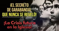 O Segredo de Garabandal que nunca foi revelado... PORQUE FALAVA DA CRISE FUTURA NA IGREJA!!! (vídeo)