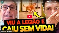 Animais conseguem ver o sobrenatural? (vídeo)