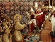 O Perdão de Assis - A Indulgência da Porciúncula (das 12 horas de 1º de agosto até às 24 horas de 2 de agosto) 