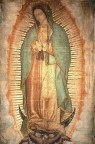 LISTA DE ITENS DA SANTÍSSIMA VIRGEM DE GUADALUPE - 25 de janeiro de 1991. (Para os tempos difíceis profetizados)