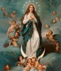 Novena de Nossa Senhora da Conceição (Festa: 8-12) 