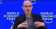 Fonte interna do Fórum Econômico Mundial declara: 