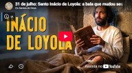 31 de julho - Santo Inácio de Loyola  