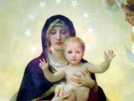1º de Janeiro - Maria Mãe de Deus